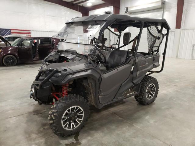2018 HONDA SXS1000 M5 - 1HFVE04T0J4201358
