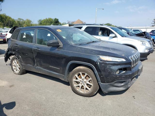 1C4PJLAB7EW143464 Jeep Cherokee Sport