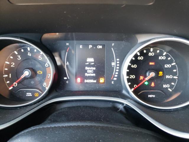 3C4NJDBB2KT768187 Jeep Compass Latitude