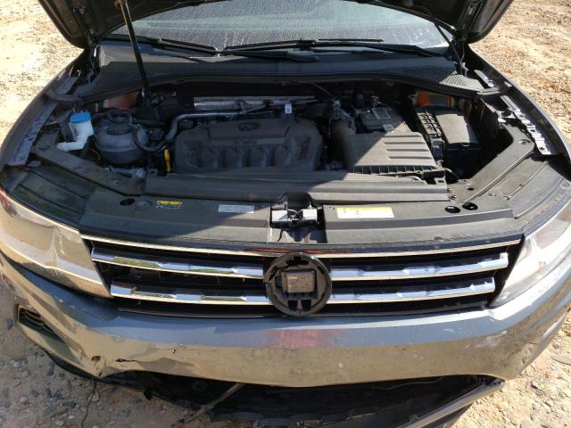 3VV3B7AX9MM137597 Volkswagen Tiguan SE 12