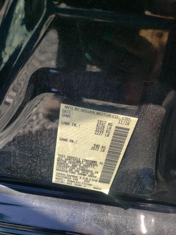 1N4AL3AP6HC158108 Nissan ALTIMA 2.5