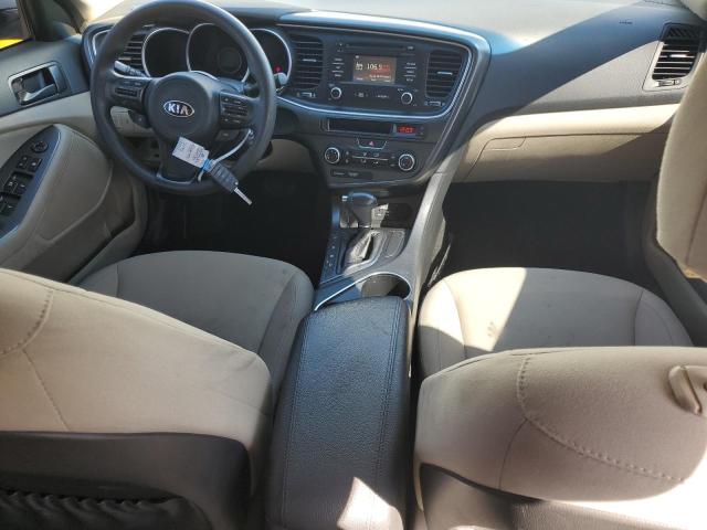 KNAGM4A76F5590591 KIA Optima Lx