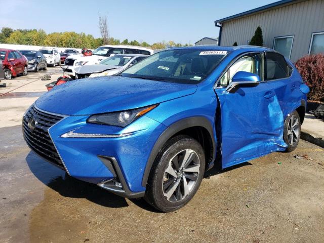 2020 Lexus NX 