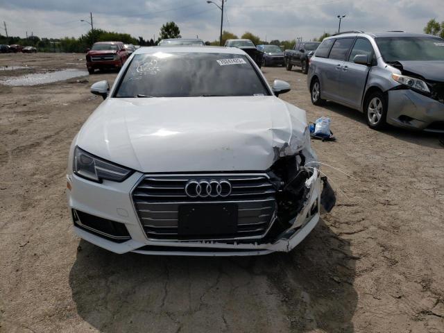 WAUGMAF49KA062879 Audi A4 PREMIUM 5