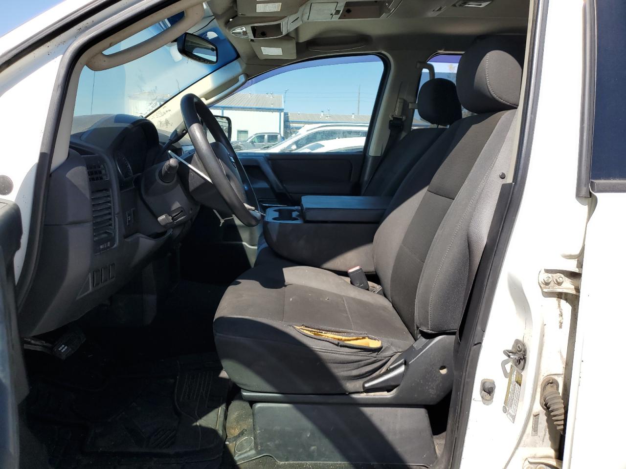 1N6BA07F88N302390 2008 Nissan Titan Xe 1N6BA07F88N302390 2008 Nissan Titan Xe