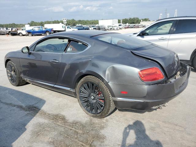 VIN SCBFT7ZA9EC087279 2014 Bentley Continental, Gt V8 no.2