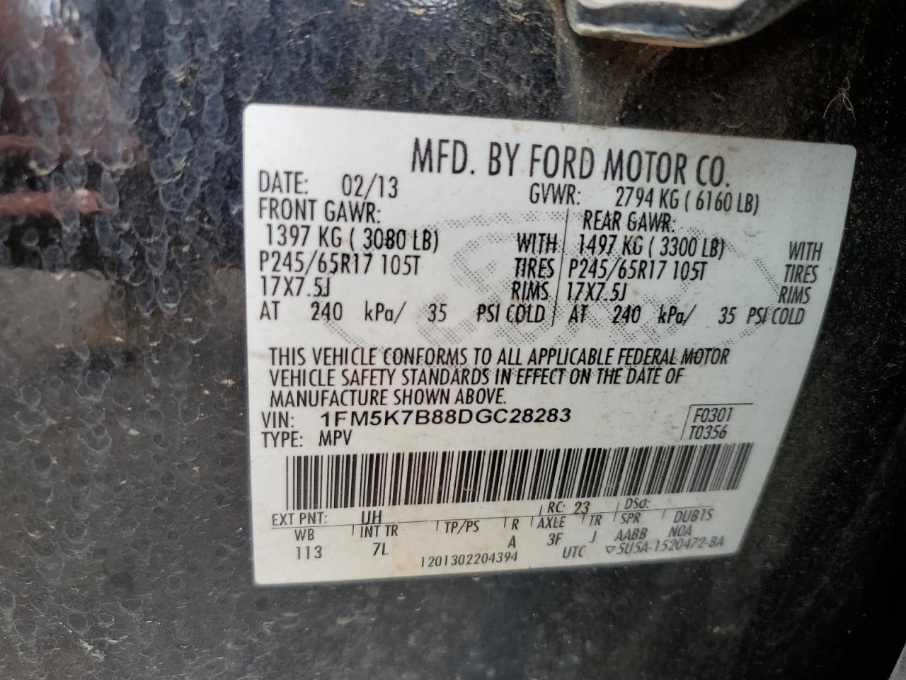 1HGCM56825A142526 2005 Honda Accord 2.4 Ex