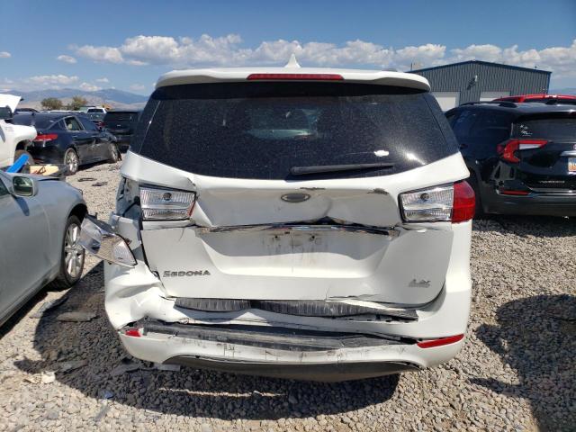 KNDMB5C15F6040397 KIA SEDONA LX
