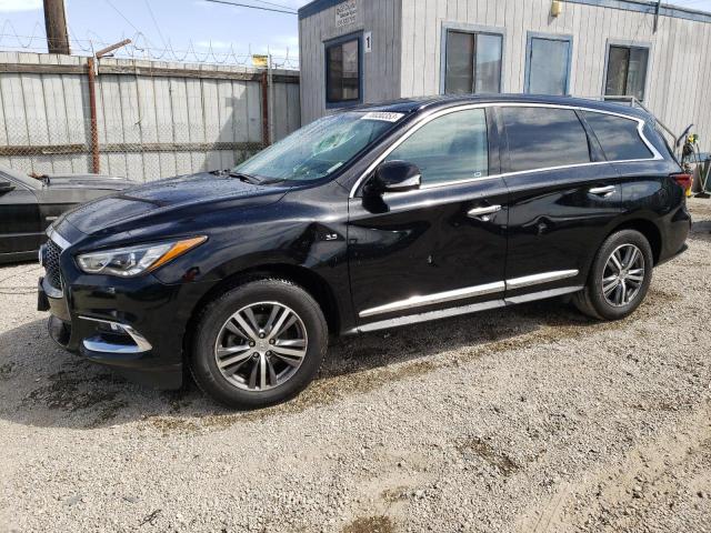 5N1DL0MNXLC532837 Infiniti QX60 LUXE