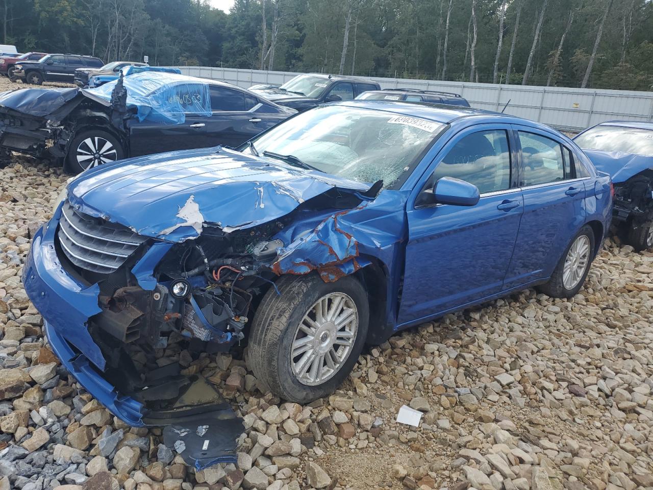 1C3LC56K38N115625 2008 Chrysler Sebring Touring