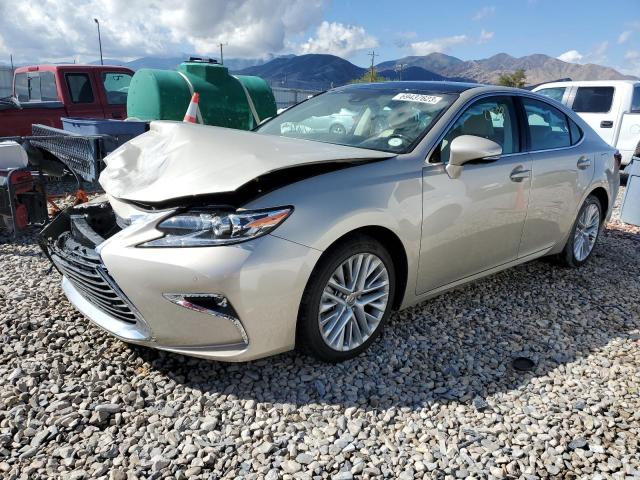 2017 Lexus ES 350 