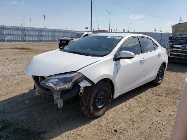 2016 TOYOTA COROLLA L 2016