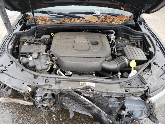 1C4RDJDG2JC496945 Dodge DURANGO GT