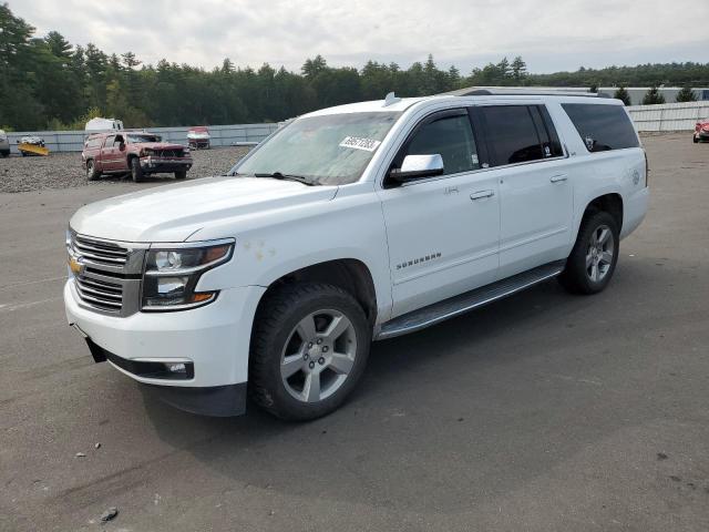 2016 Chevrolet Suburban 