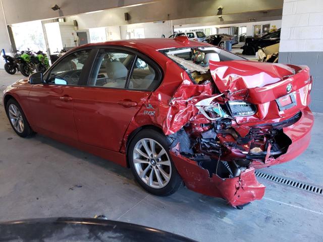 WBA8E1G55GNU11576 BMW 320 I