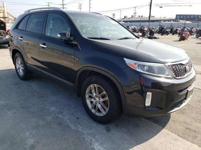 5XYKT4A61EG493778 | 2014 KIA SORENTO LX