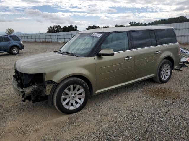 2012 Ford Flex SEL