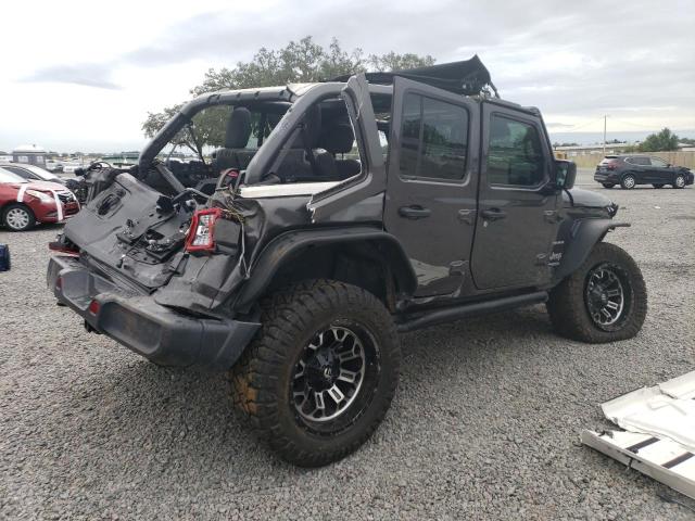 1C4HJXEN3MW549174 Jeep Wrangler Unlimited Sahara