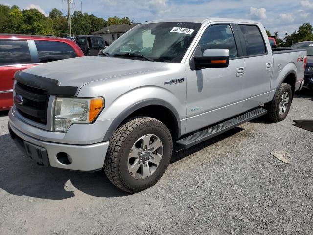 2014 Ford F-150 SuperCrew 