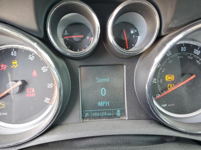 KL4CJBSB5GB588734 Buick Encore Convenience
