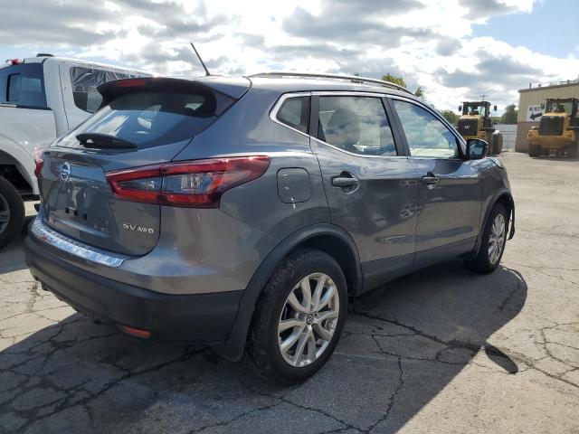 JN1BJ1BW6NW682564 Nissan Rogue Sport Sv