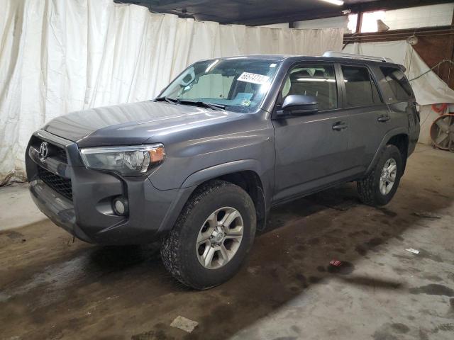 2014 Toyota 4Runner SR5