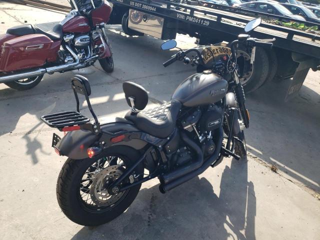 2018 HARLEY-DAVIDSON FXBB STREE 1HD1YJJ18JC030162