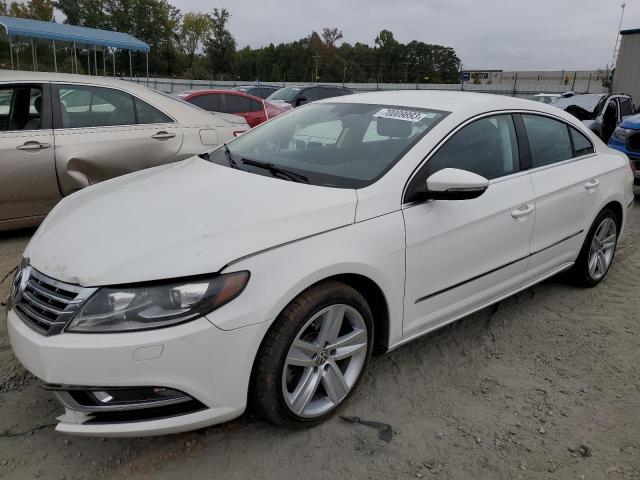 2013 Volkswagen CC Sport