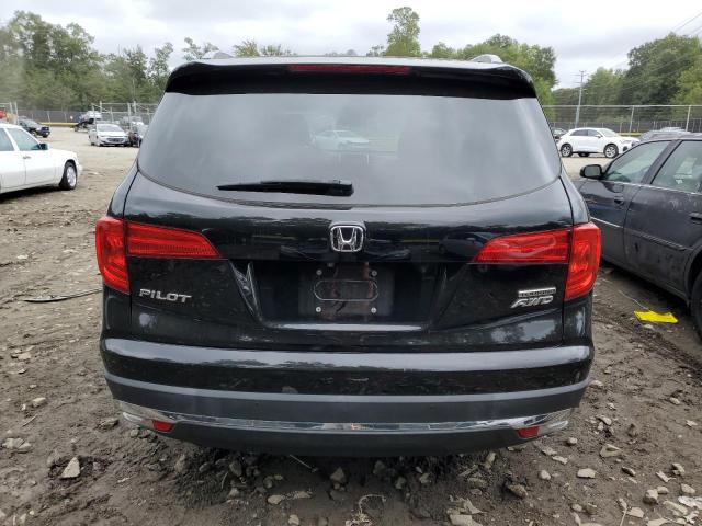 5FNYF6H93JB033830 Honda Pilot Touring