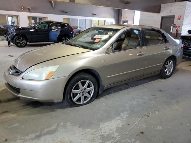 2003 Honda Accord Coupe EX