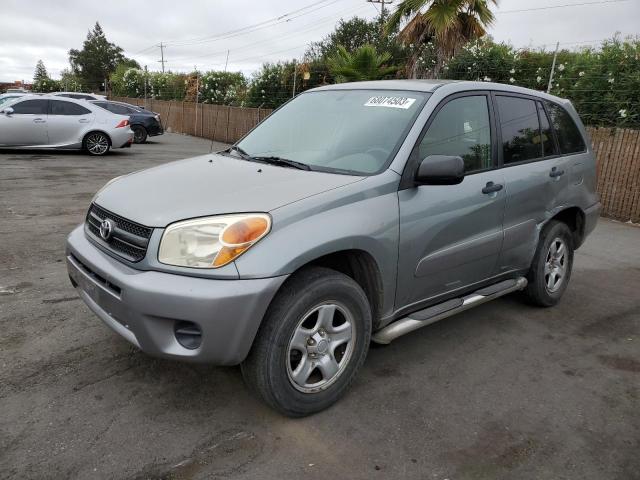 2005 Toyota RAV4 