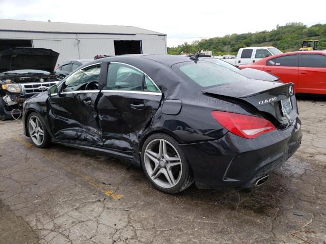 WDDSJ4GB4EN079077 Mercedes-Benz CLA 250 4MATIC