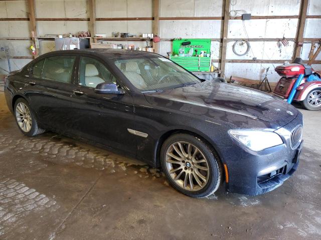 2015 BMW 750 LI - WBAYF8C59FD654968