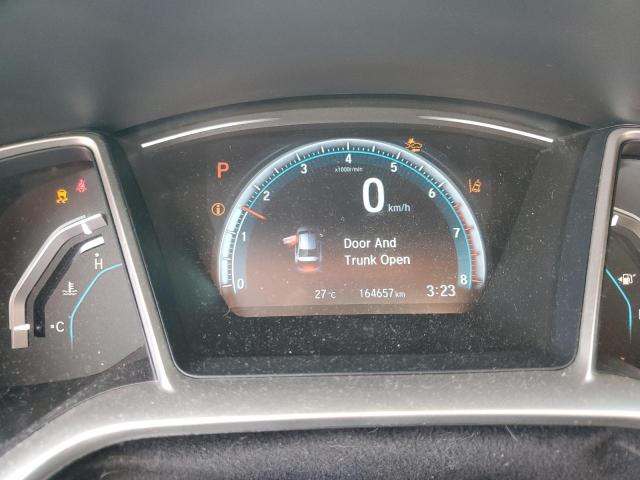 2016 HONDA CIVIC EX - 2HGFC1F46GH104159