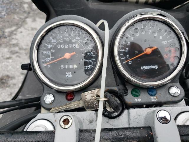 2009 SUZUKI GS500 - VTTGM51A692101792