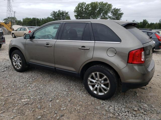 2FMDK4KC6EBA01603 Ford Edge Limited