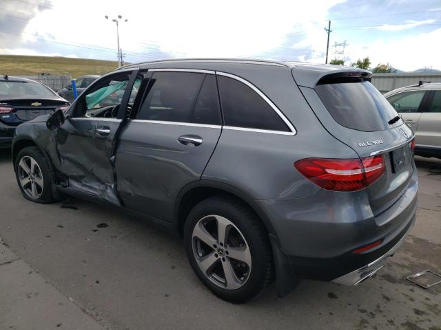 WDC0G4KB9KV140811 | 2019 MERCEDES-BENZ GLC 300 4M