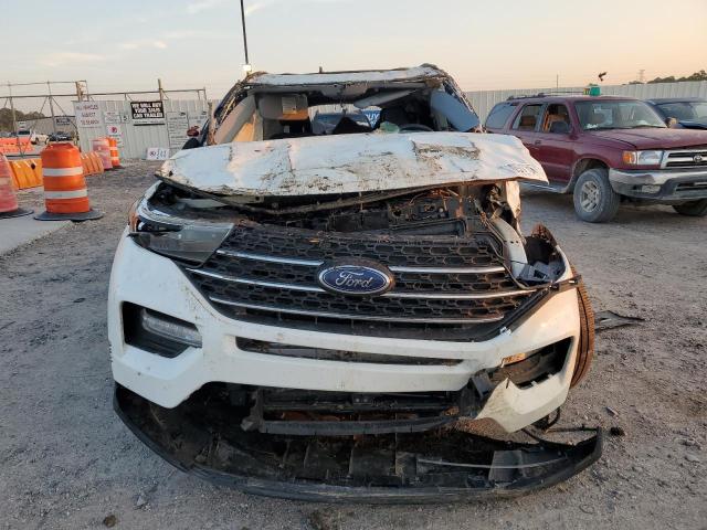 2021 FORD EXPLORER X - 1FMSK7DH9MGA77986