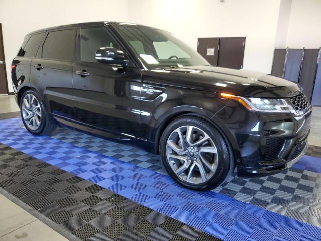 2022 Land Rover Range Rover Sport Hse Silver Edition VIN: SALWR2SU9NA243909 Lot: 70222253