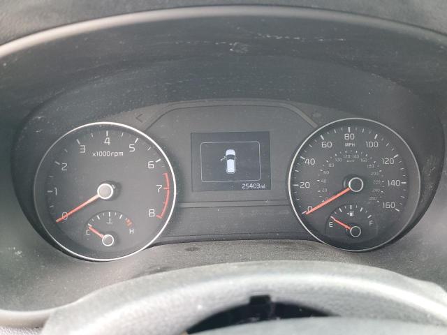 KNDPMCAC8K7616391 KIA Sportage Lx