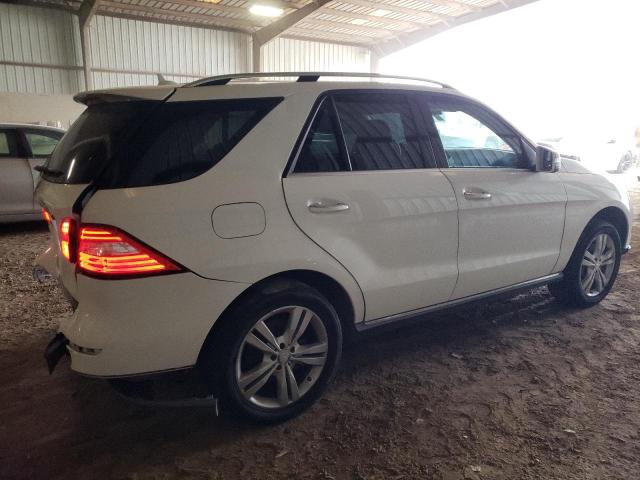 VIN 4JGDA5JB6FA615551 2015 Mercedes-Benz ML-Class, 350 no.3