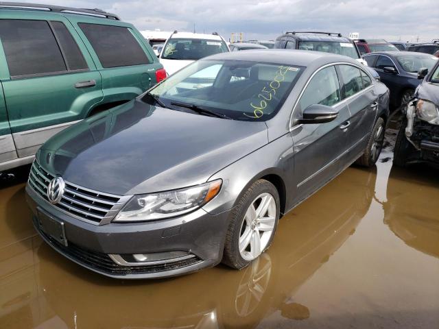 2016 Volkswagen CC 