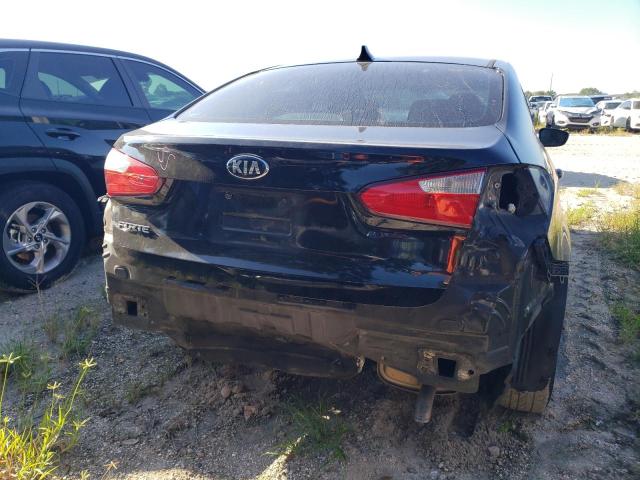 KNAFK4A64G5474705 KIA FORTE LX