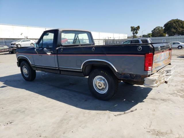 FORD All Models  1985 1