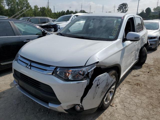 2015 Mitsubishi Outlander SE