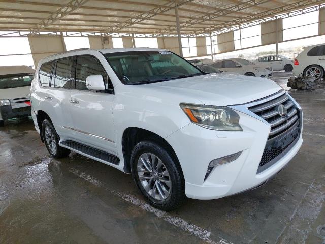 2014 LEXUS GX 460 sale at Copart Middle East