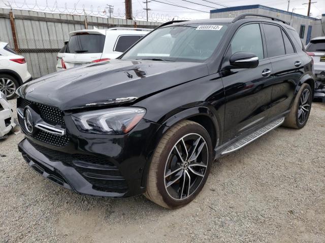 4JGFB8GB6MA524467 Mercedes-Benz GLE-Class GLE 580 4M