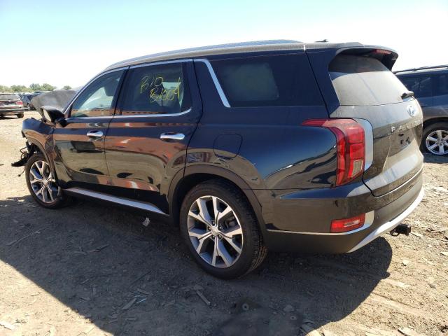 VIN KM8R3DHE3LU150179 2020 HYUNDAI PALISADE no.2