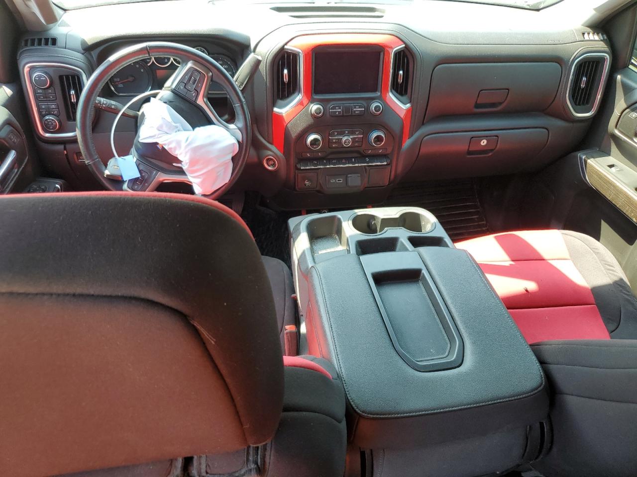 VIN: 3GCUYDET9NG206893 2022 CHEVROLET ALL Models