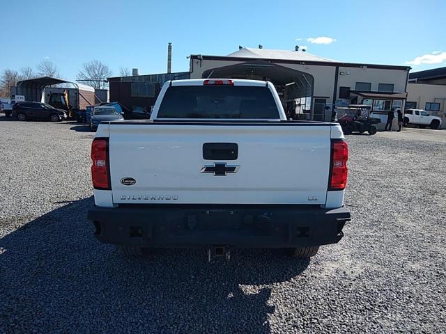 2019 CHEVROLET SILVERADO - 2GCVKPEC1K1133157